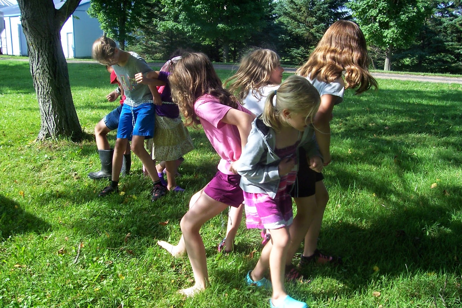 Cedar Grove Piano Studio: Fortissimo Camp 2014