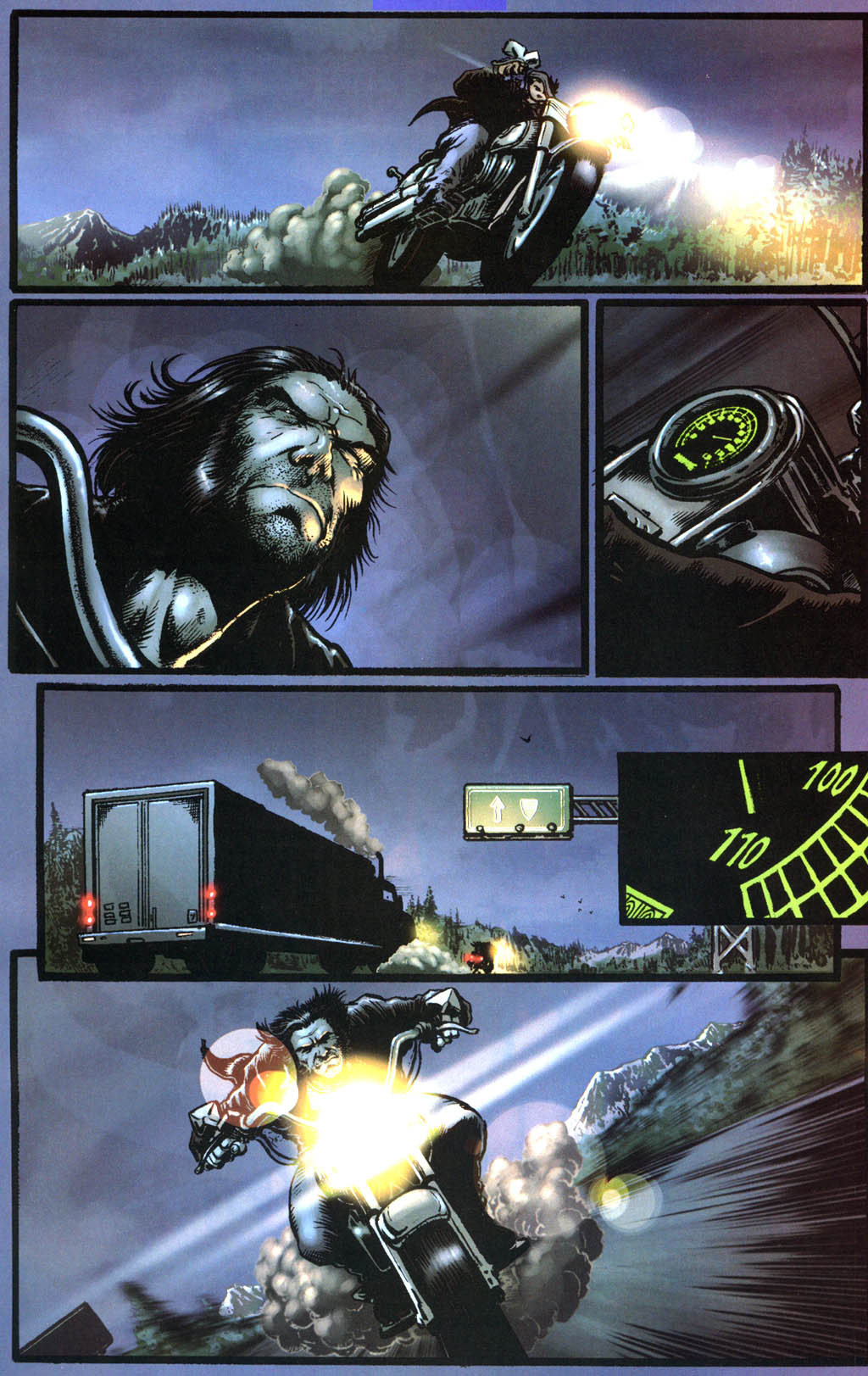 Wolverine (2003) Issue #13 #15 - English 13