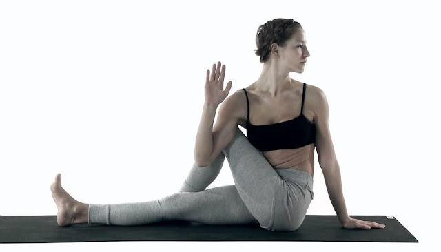 Các bài tập yoga nóng giúp đẩy nhanh quá trình giảm cân