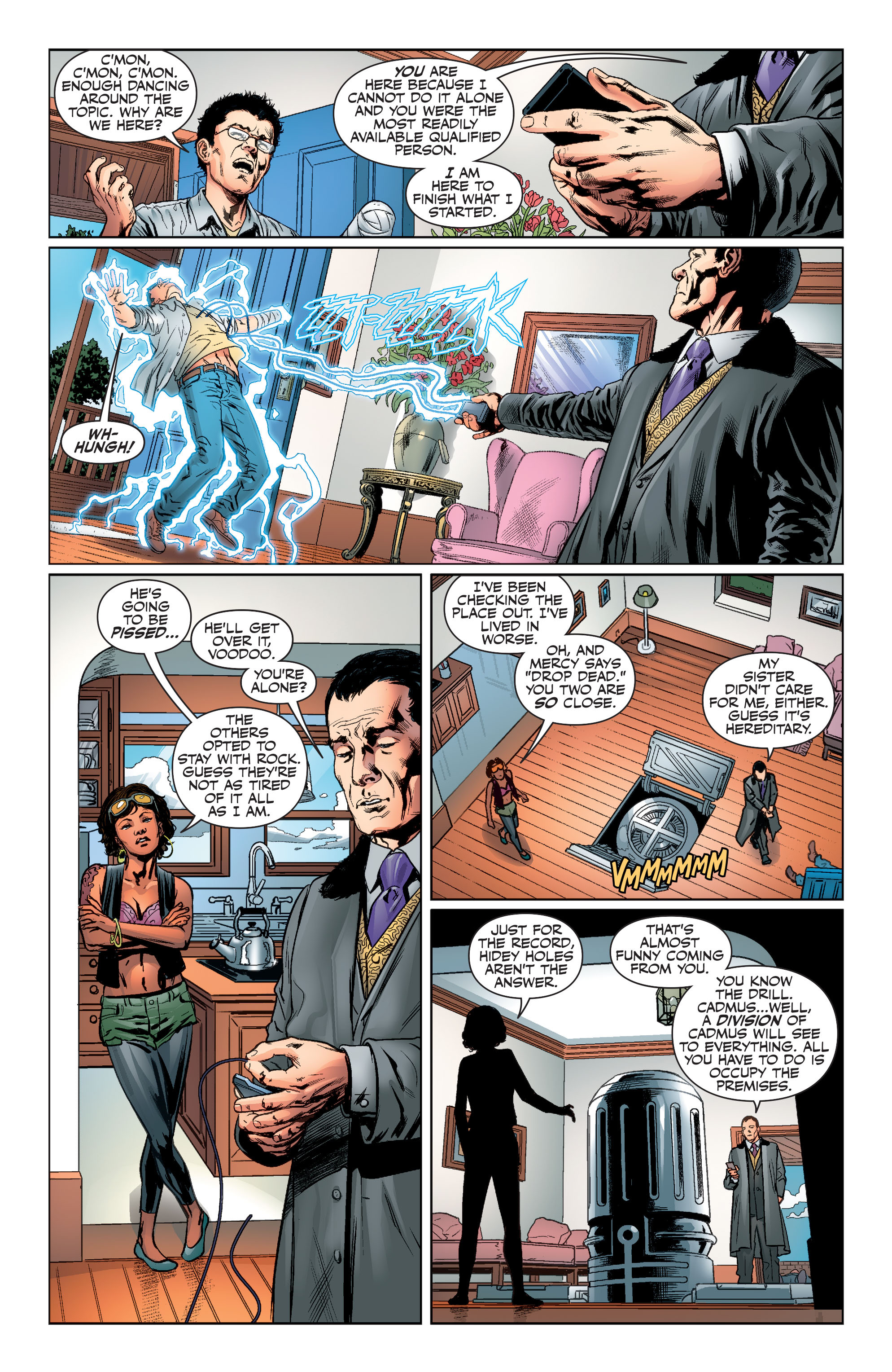 The New 52: Futures End issue 45 - Page 13