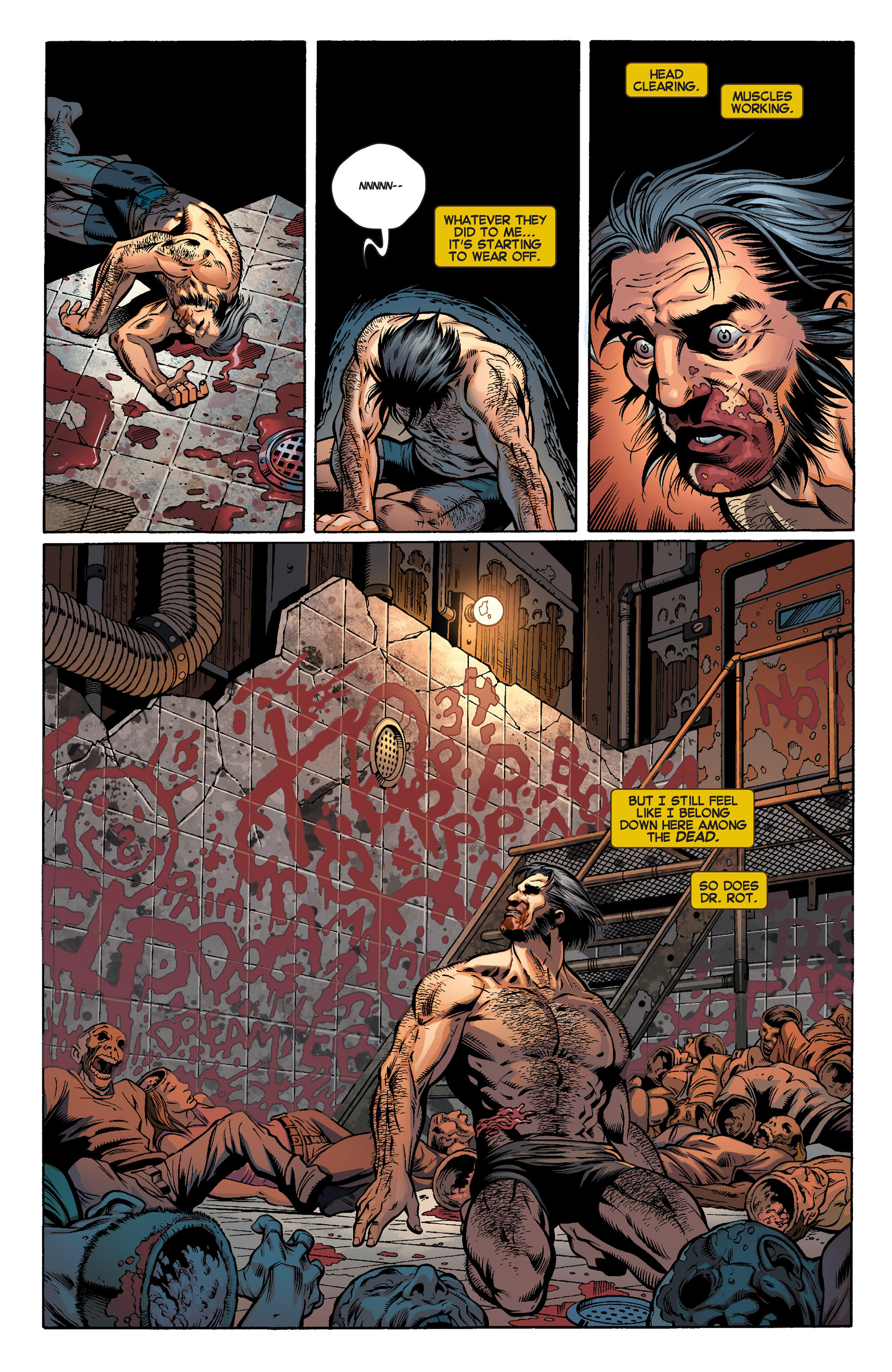 Wolverine (2010) issue 307 - Page 13