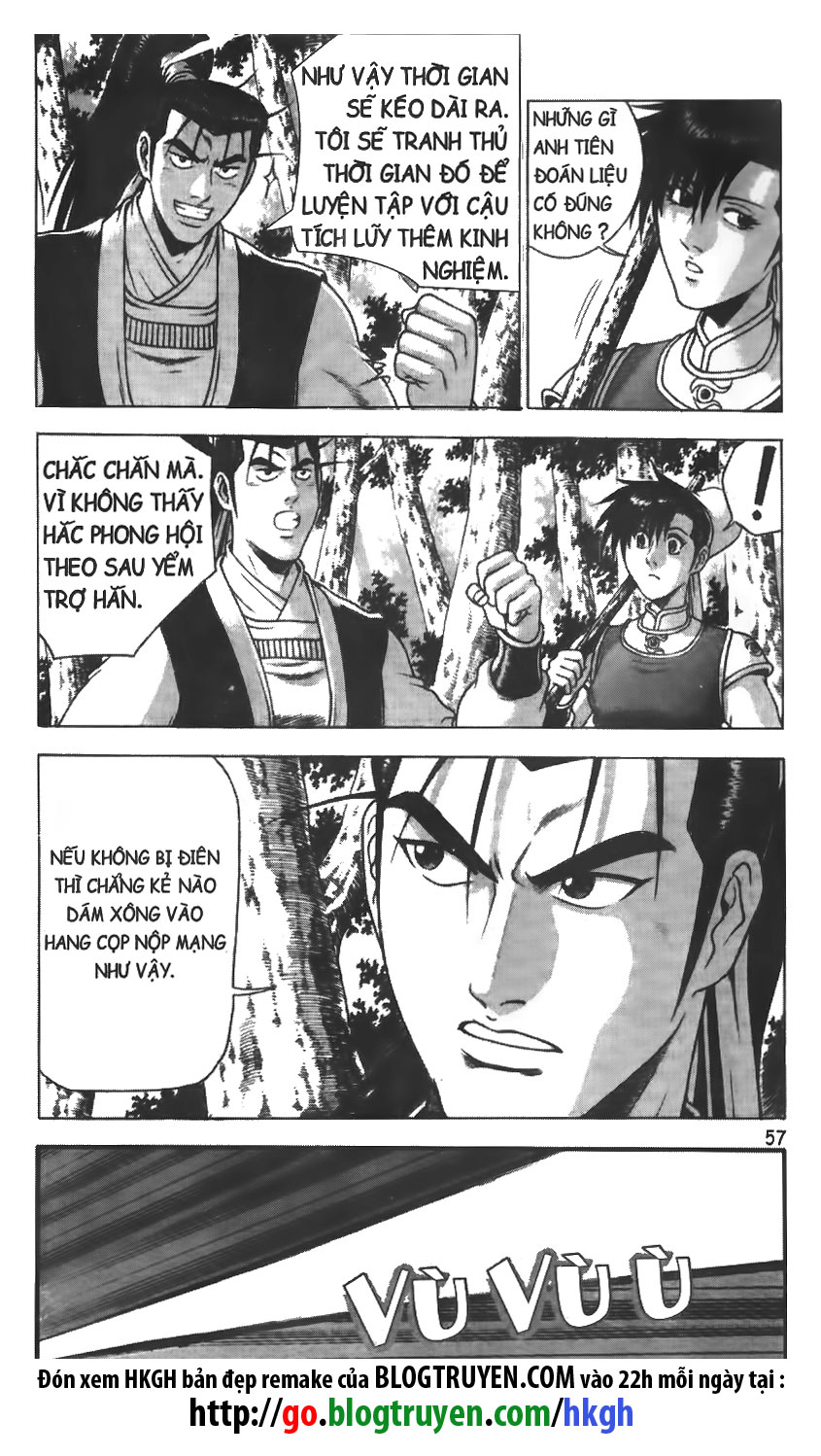 Hiệp Khách Giang Hồ chap 196 - Trang 5