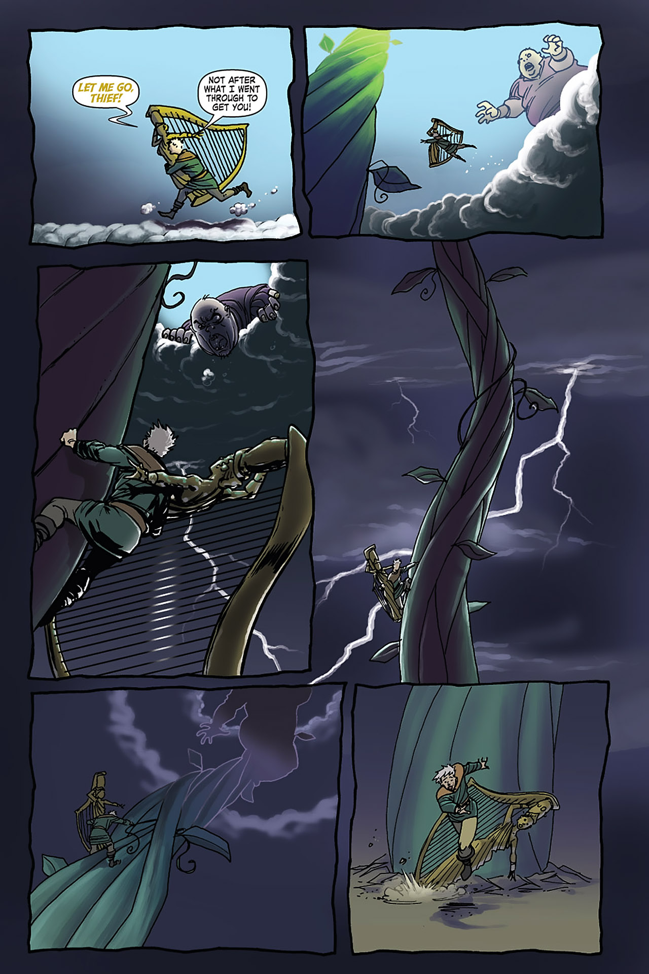 Grimm Fairy Tales (2005) issue 8 - Page 20