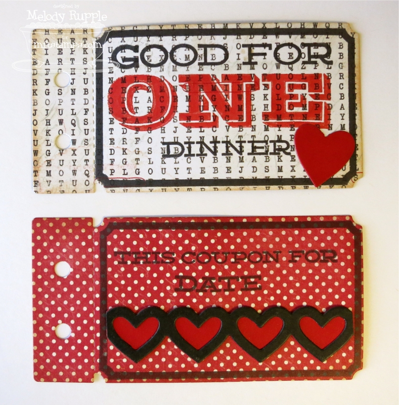 A Paper Melody MFT'S January Teasers Coupons