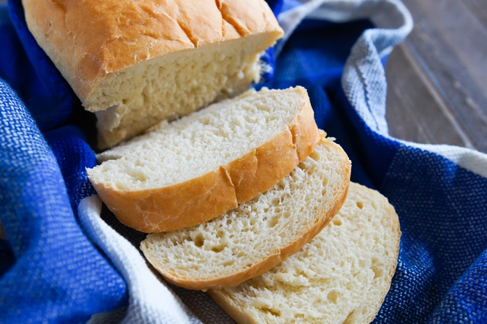 Homemade Potato Bread ♥ bakeat350.net for The Pioneer Woman Food & Friends