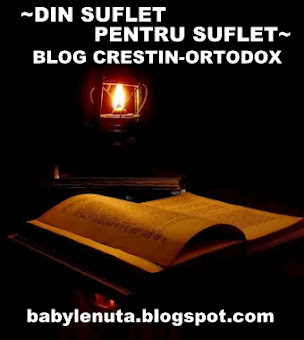 BLOG CRESTIN ORTODOX