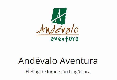Blog sobre inmersión de la empresa Andévalo Aventura