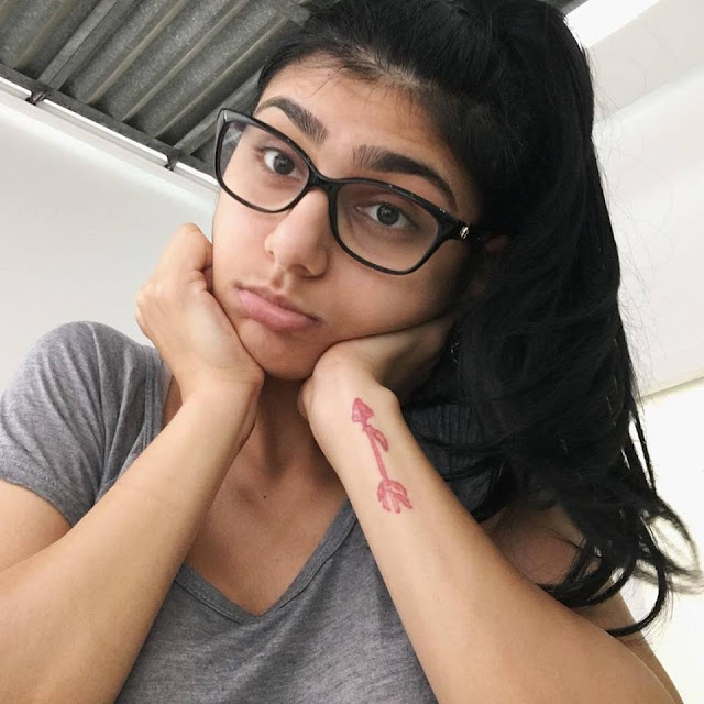 Mia khalifa hd Mia khalifa hd