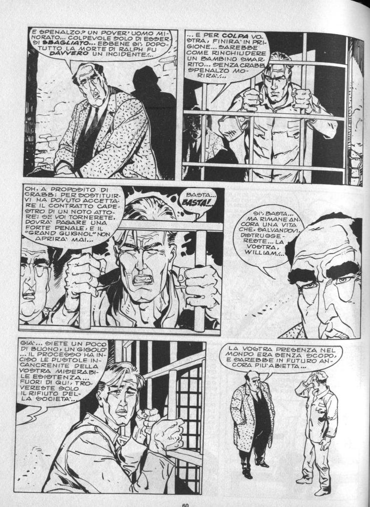 Dylan Dog (1986) issue 31 - Page 55