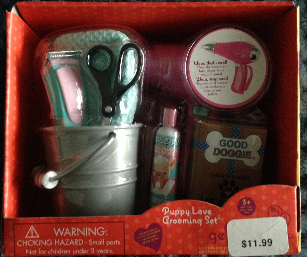 our generation mini sets