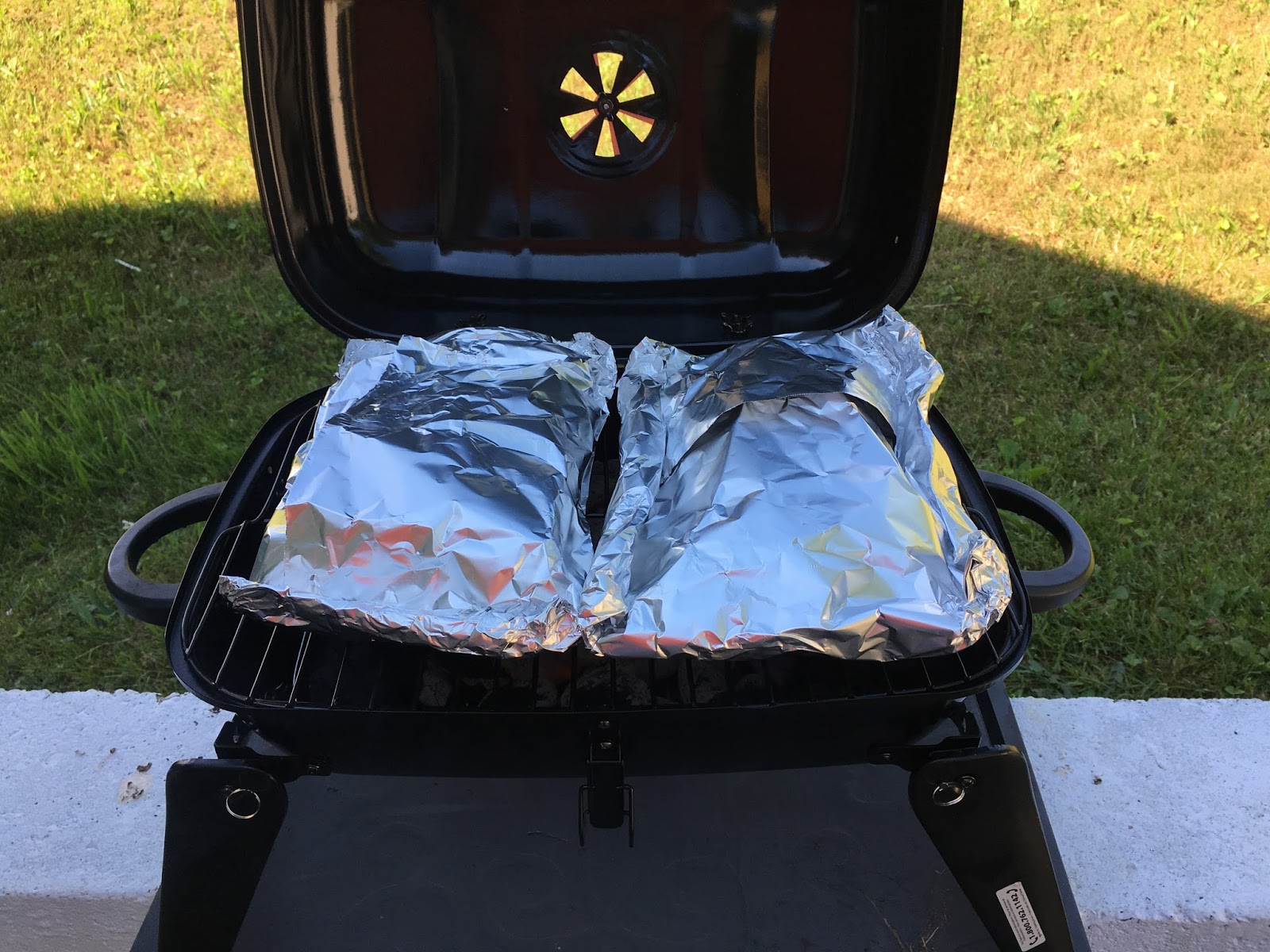 How to make Perfect BBQ Ribs on a Charcoal Grill Recipe The Kitchen Wife