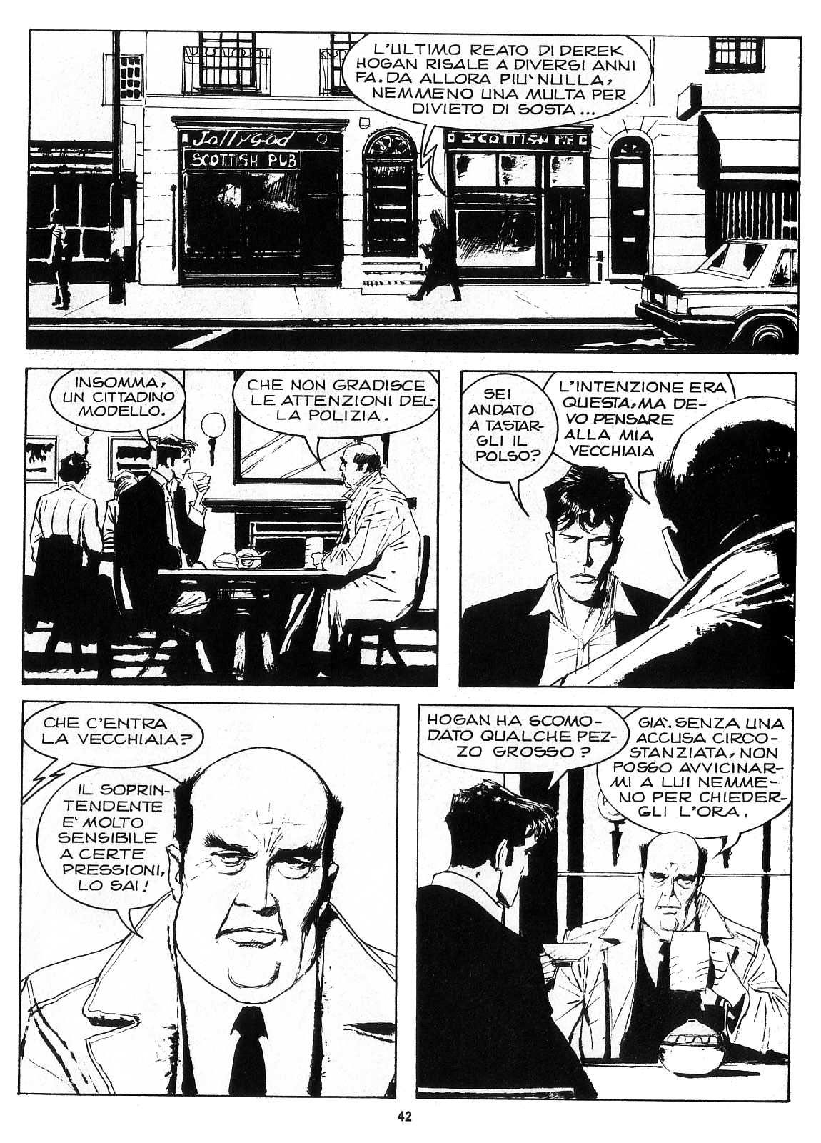 Dylan Dog (1986) issue 207 - Page 39