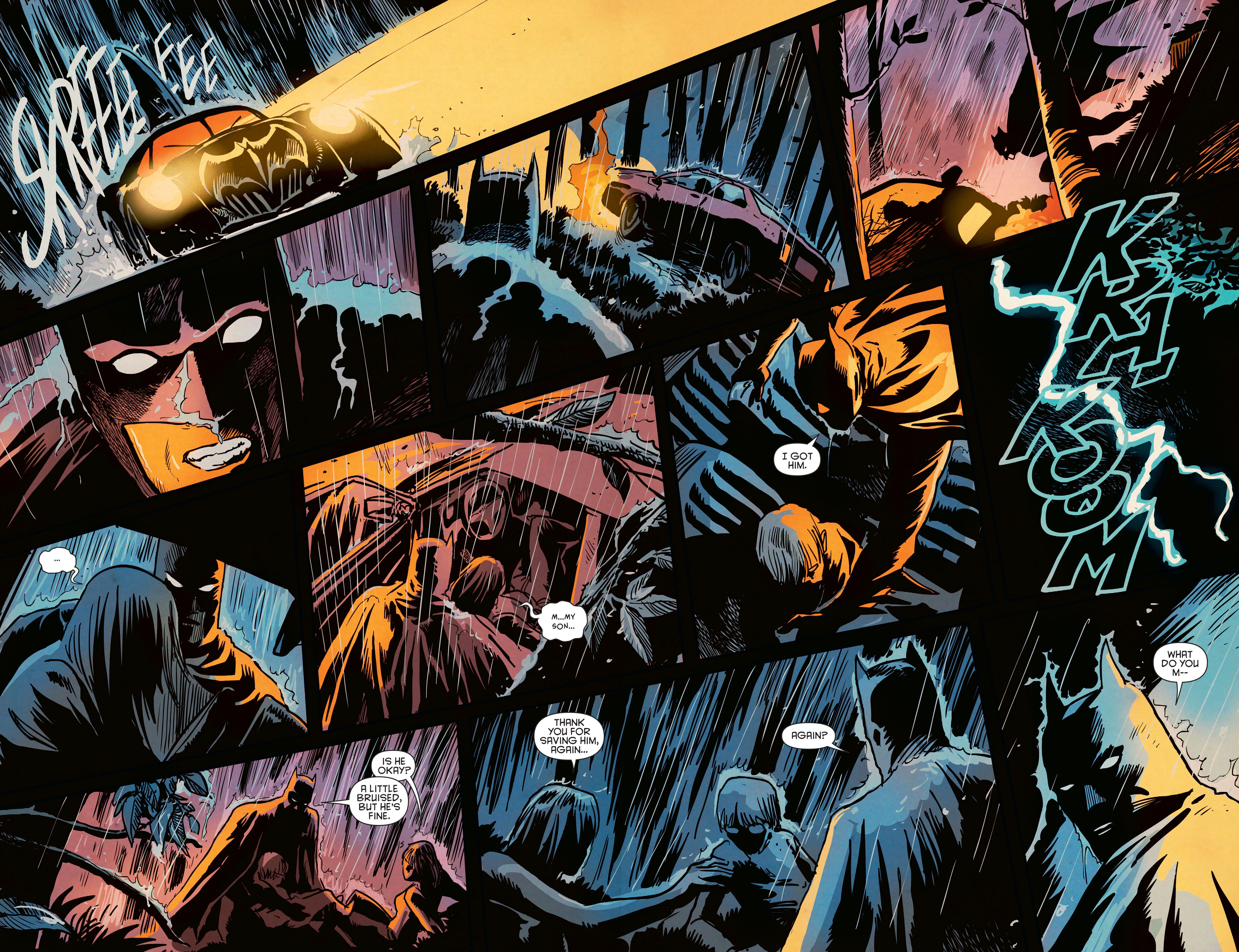 Read online Detective Comics (2011) comic -  Issue #27 - 39