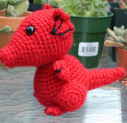 PATRON GRATIS DRAGON AMIGURUMI 1082 PATRON GRATIS DRAGON AMIGURUMI 1082
