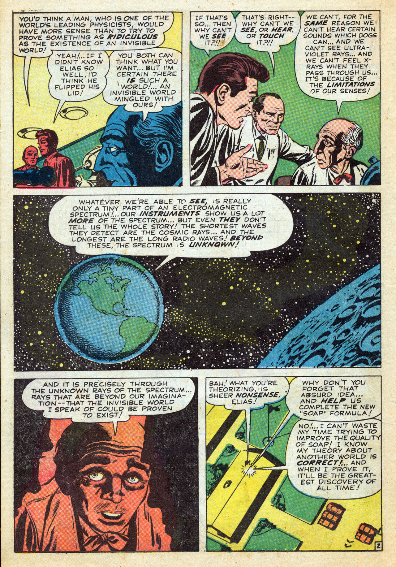 Read online Journey Into Mystery (1952) comic -  Issue #53 - 22