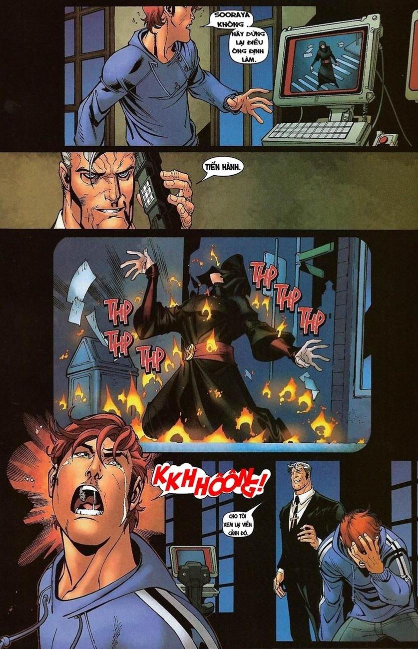 New X-Men v2 - Academy X new x-men #026 trang 19
