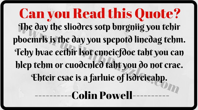 Can you take this reading challenge Can you take this reading challenge