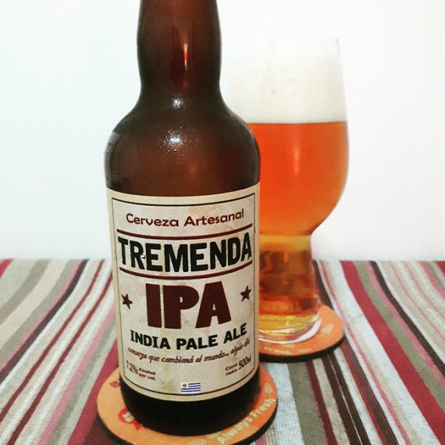 Tremenda IPA
