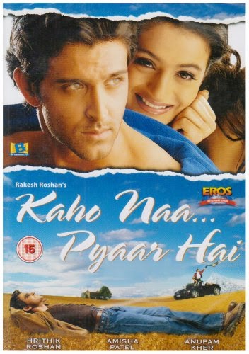 Kaho Naa Pyaar Hai 2000 Hindi DVDRip 480p 400mb