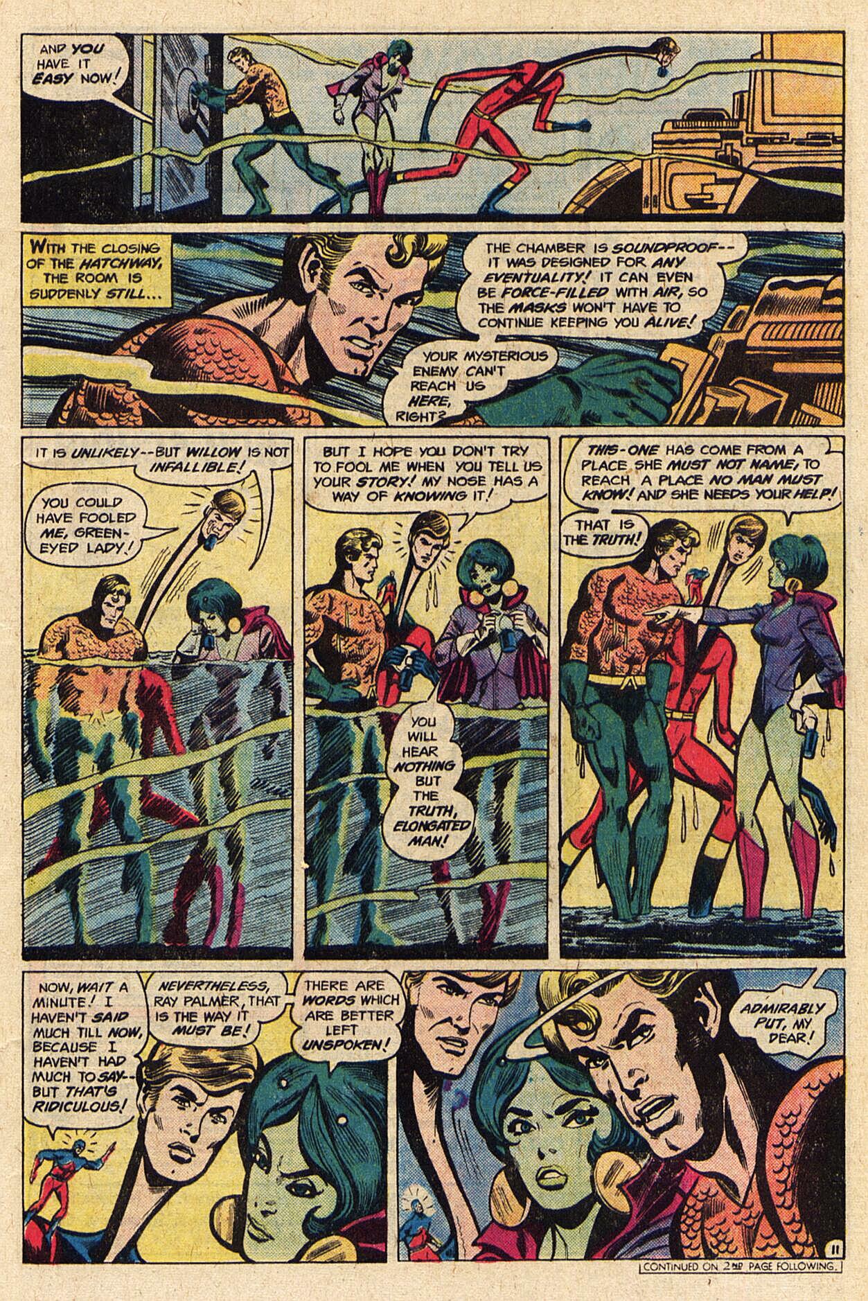 Justice League of America (1960) 142 Page 12