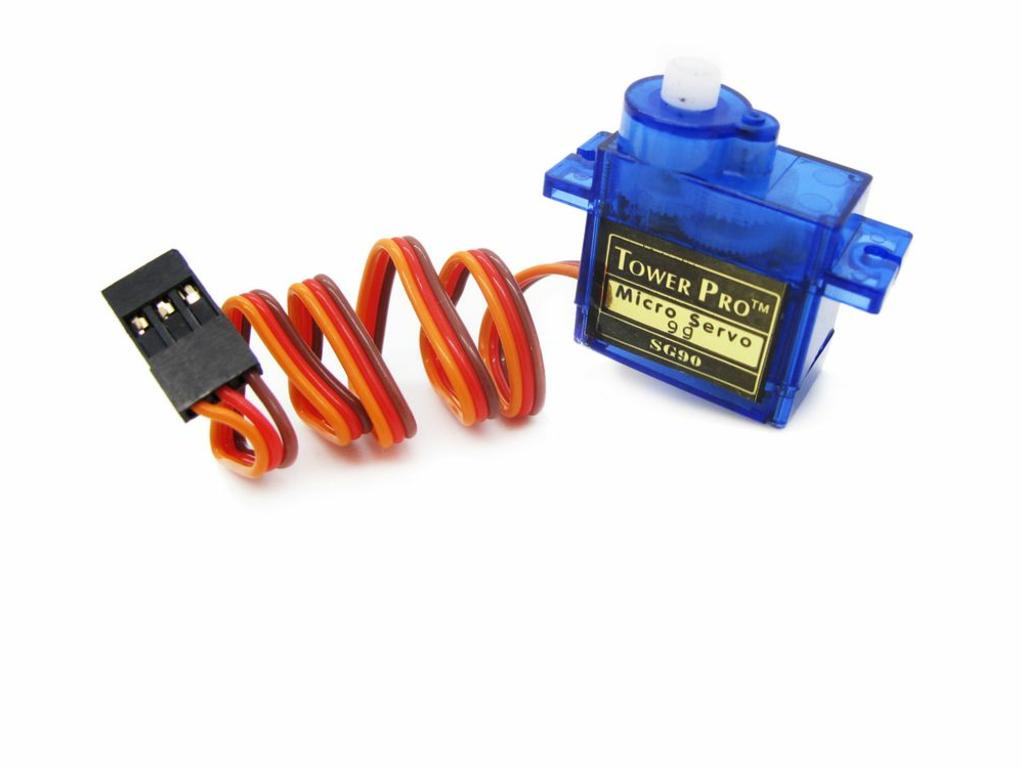 Powering turnouts with servos Model Railroader Magazine Model