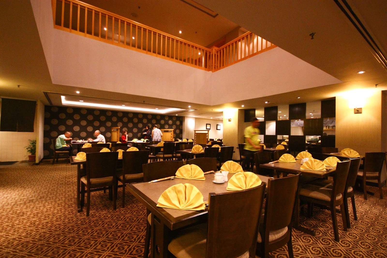 Kazumi Japanese Cuisine Hotel Bangi Putrajaya