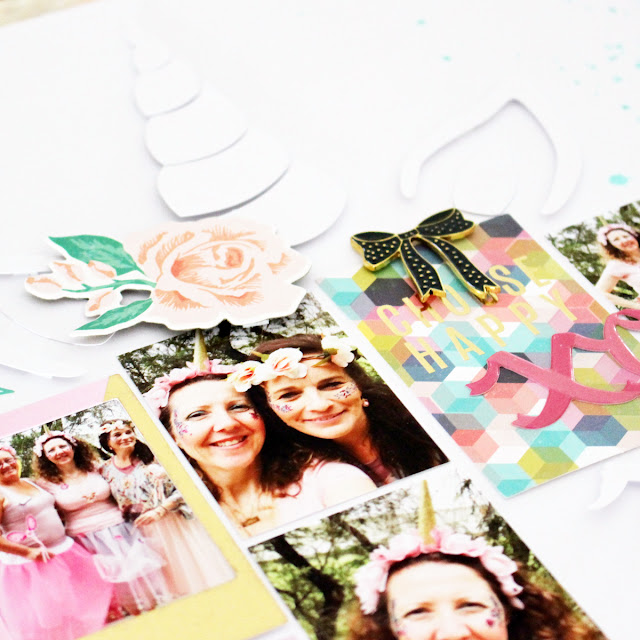 Heidi Swapp Instax Vintage filler cards