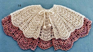 Patrones de Capas tejidas al Crochet