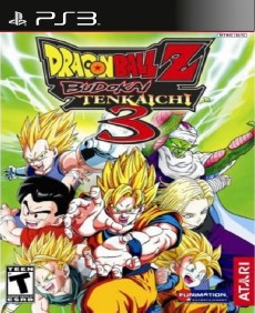 Dragon Ball Z: Ultimate Tenkaichi (Playstation 3 / PS3) – RetroMTL