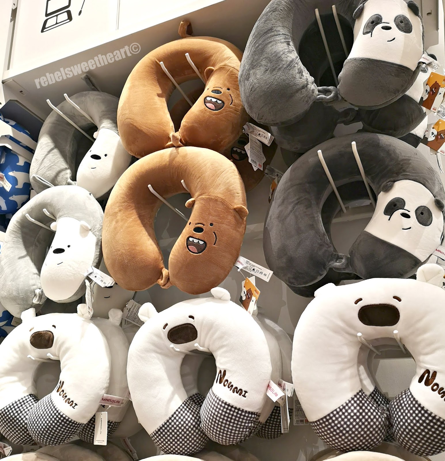 The Rebel Sweetheart Miniso Opens In Sm San Pablo