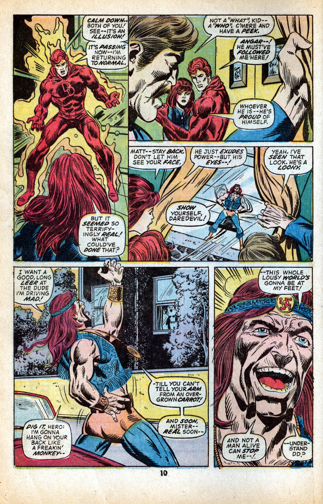 Daredevil (1964) 101 Page 11
