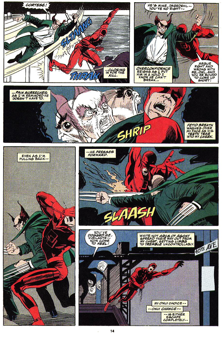 Daredevil (1964) 303 Page 10