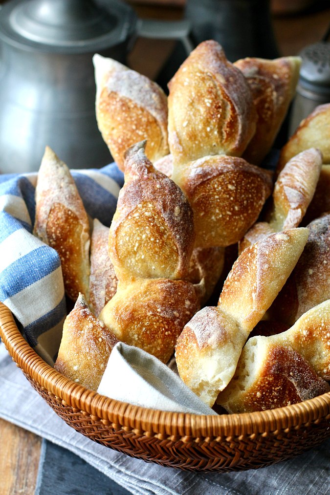 Pain d'Epi - French Wheat Stalk Bread