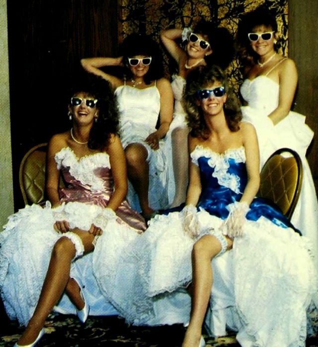 45 Found Snaps Prove That ’80s Women Were So Cool ~ Vintage Everyday