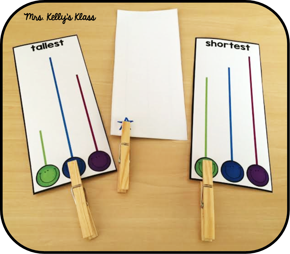 Mrs. Kelly's Klass: Let's Measure! Books, Videos, Ideas, Resources, and