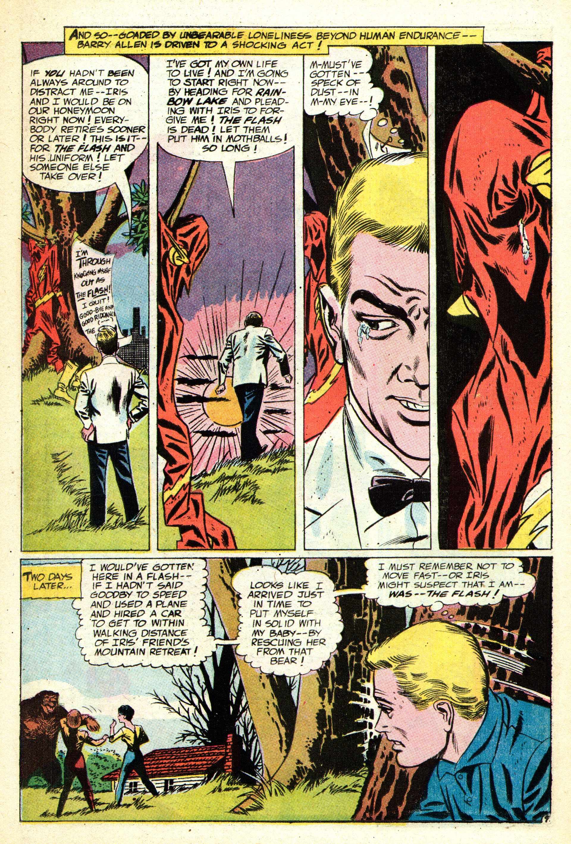 The Flash (1959) issue 161 - Page 14