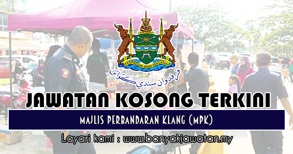 Majlis Perbandaran Klang (MPK)