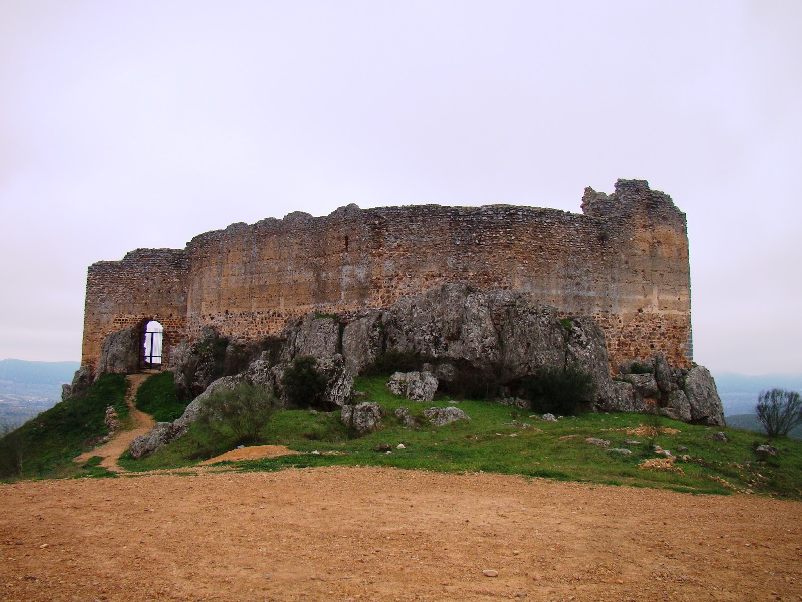 Foto de Castillo de Miraflores en Piedrabuena, Ciudad Real