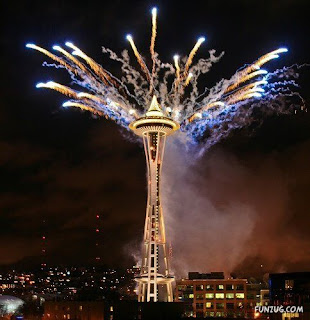 World's Most Awesome Fireworks Gallery