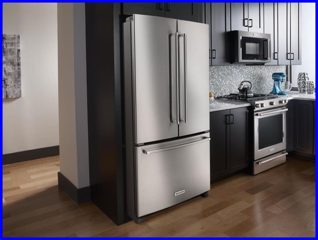 12 Average Kitchen Counter Depth Counter Depth VS Standard Depth Refrigerators Average,Kitchen,Counter,Depth
