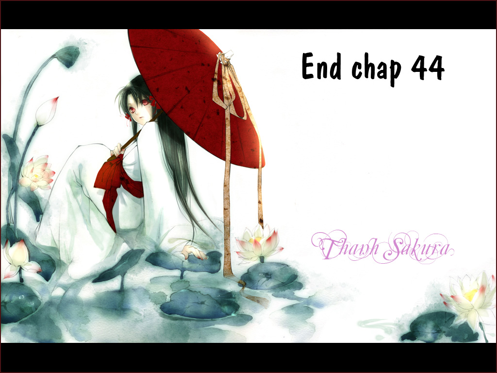 Nữ hoàng Ai Cập chap 44