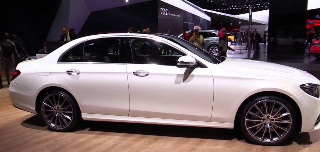 2018 New Mercedes E300 4Matic Performance Exterior 2018 New Mercedes E300 4Matic Performance, Concept, Review, Exterior, Interior, Engine, Price