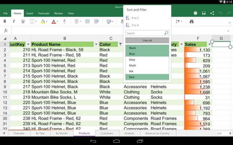 Microsoft Excel Apk For Android Best site for