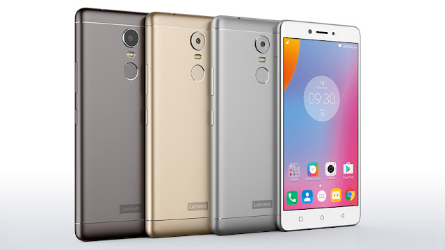 Lenovo K6 Note gets Android 7.0 Nougat Update
