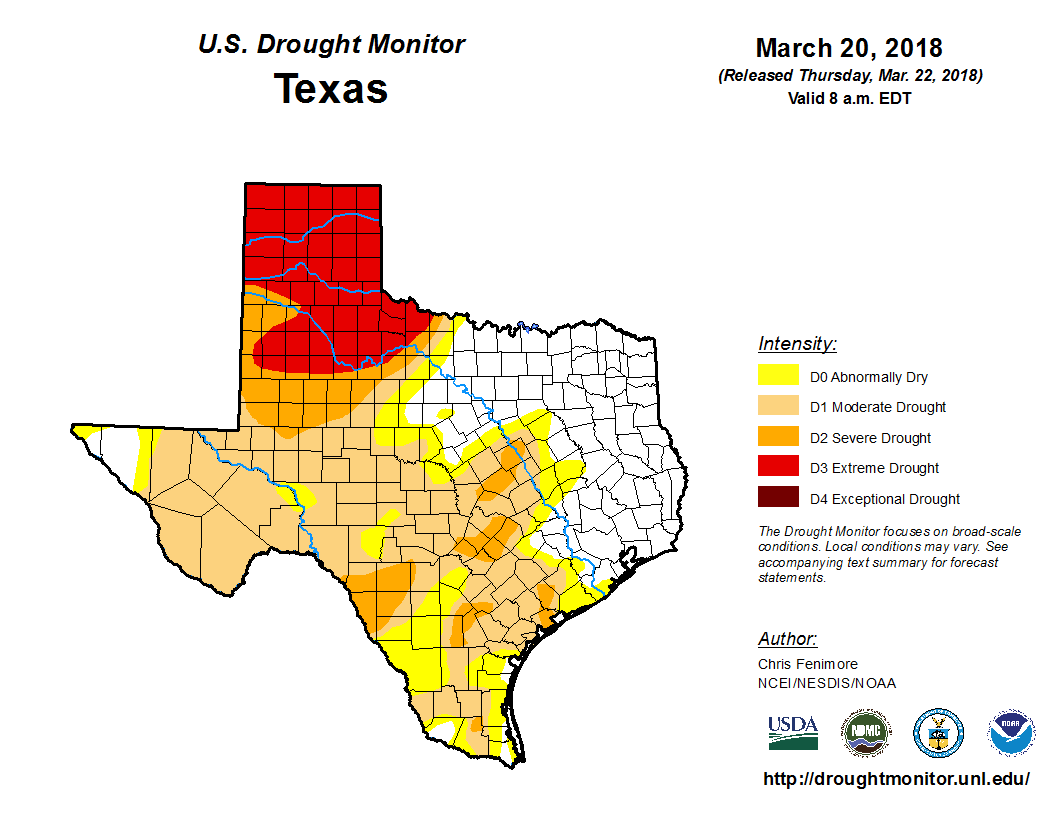 the moderate drought category with areas of severe drought now across eastern travis county western bastrop county caldwell hays and comal counties the moderate drought category with areas of severe drought now across eastern travis county western bastrop county caldwell hays and comal counties