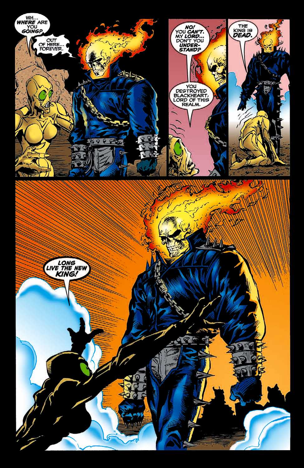 Ghost Rider (1990) issue 94 - Page 43