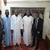 Shiite Muslim Leaders Visit Femi Fani-Kayode at His Home (Photo)