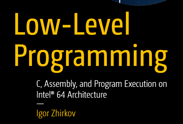 Low-Level Programming Program Execution on Intel® 64 Architecture by ...