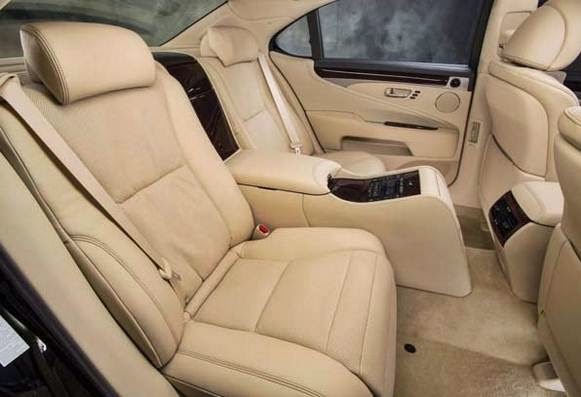 2015 Lexus LS 460 Features Review 2015 Lexus LS 460 Features Review