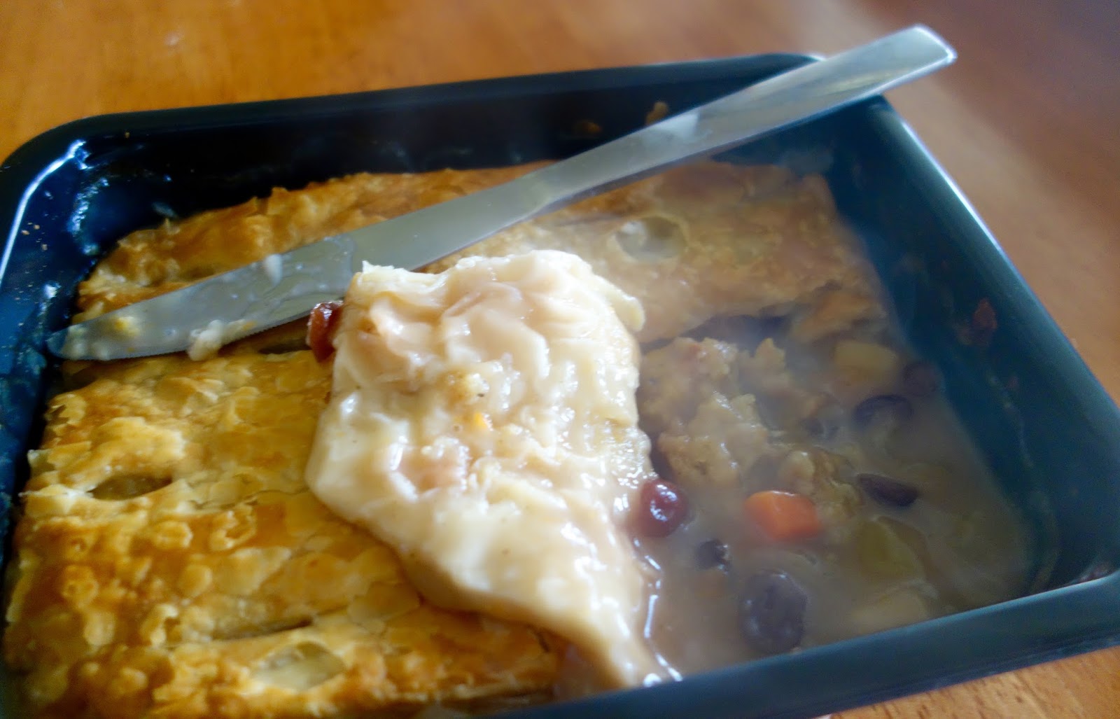 Trader Joe's Turkey Pot Pie